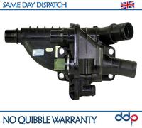 Termostato con Alloggiamento Sensore Per Fiat Scudo, Toyota Proace 1.6 D