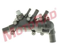 Termostato con alloggiamento TA2998S MOTORAD per FORD KA FIESTA IV