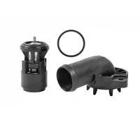 GATES Termostato, Refrigerante compatibile con AUDI SEAT SKODA VW TH14787K2