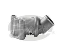 GATES TH16687G1 Termostato motore con alloggiamento con guarnizioni 87°C
