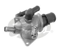 GATES TH17683G1 Termostato motore con alloggiamento con guarnizioni 83°C