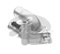 Termostato con alloggiamento TH22592G1 GATES per OPEL VECTRA B Hatchback