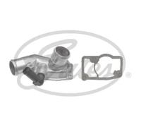 Termostato con alloggiamento TH24092G1 GATES per OPEL ASTRA G Hatchback