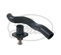 Termostato con alloggiamento TH24989K1 GATES per CITROËN PEUGEOT