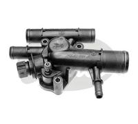 GATES TH27289G1 Termostato motore con alloggiamento con guarnizioni 89°C