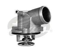 Termostato con alloggiamento TH31987G1 GATES per MERCEDES-BENZ DAEWOO SSANGYONG