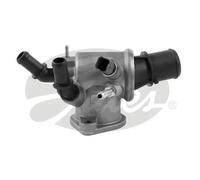 GATES TH36988G1 Termostato motore con alloggiamento con guarnizioni 88°C