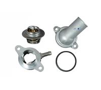 Gates Termostato motore TH37288G1 con alloggiamento 88°C per Chevrolet/Daewoo Kalos