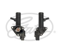 GATES TH37983G1 Termostato motore con alloggiamento con guarnizioni 83°C
