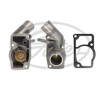 Termostato con alloggiamento TH38192G1 GATES per OPEL ASTRA G Hatchback