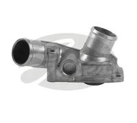 Termostato con alloggiamento TH38292G1 GATES per OPEL ASTRA G Hatchback