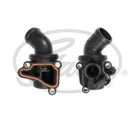GATES TH38387G1 Termostato motore con alloggiamento con guarnizioni 87°C