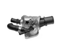 Gates Termostato refrigerante TH38988G1 con alloggiamento e guarnizioni 88°C