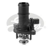 Termostato con alloggiamento TH396105G1 GATES per AUDI VW SKODA SEAT