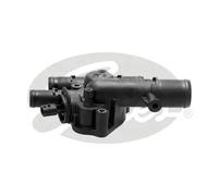 GATES TH39889G1 Termostato motore con alloggiamento con guarnizioni 89°C