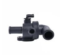 GATES TH40390G1 Termostato motore con alloggiamento con guarnizioni 90°C