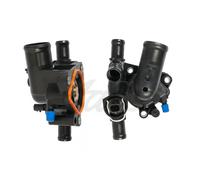 Gates Termostato motore TH40583G1 con alloggiamento e guarnizioni 83°C per Renault Opel Nissan