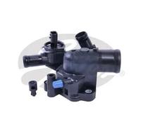 GATES TH40589G1 Termostato motore con alloggiamento con guarnizioni 89°C