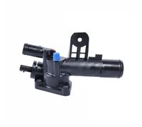 GATES TH40683G1 Termostato motore con alloggiamento con guarnizioni 83°C