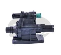 GATES TH41183G1 Termostato motore con alloggiamento con guarnizioni 83°C