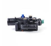 GATES TH41291G1 Termostato motore con alloggiamento con guarnizioni 91°C