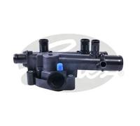 Termostato con alloggiamento TH42183G1 GATES per RENAULT NISSAN OPEL