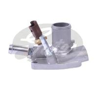 Termostato con alloggiamento TH43980G1 GATES per LANCIA FIAT ALFA ROMEO OPEL