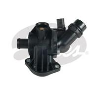 Gates Termostato motore TH460105G1 105°C con alloggiamento e guarnizioni per Audi/Seat