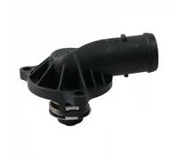 Gates Termostato motore con alloggiamento TH46487G1 87°C con guarnizioni per VW Touareg