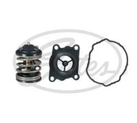 Termostato con alloggiamento TH47487K1 GATES per BMW 1 Cabriolet 5 Touring 1 X1