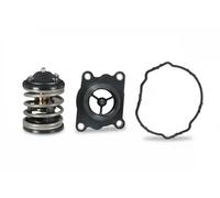 Gates Termostato TH47487K1 con alloggiamento per BMW 1 Cabriolet 5 Touring X1