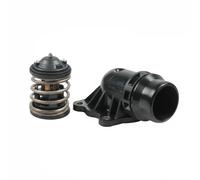 GATES TH47487K2 Termostato motore con alloggiamento con guarnizioni 87°C