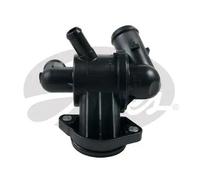 Termostato con alloggiamento TH47987G1 GATES per VW SEAT SKODA AUDI
