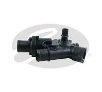 Termostato con alloggiamento TH48183G1 GATES per CITROËN PEUGEOT FORD FIAT DS