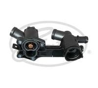 Termostato con alloggiamento TH49380/89 GATES per VW SKODA SEAT AUDI