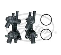 Termostato con alloggiamento TH49487/87G1 GATES per VW AUDI