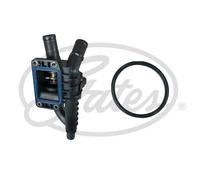 Termostato con alloggiamento TH58183G1 GATES per CITROËN PEUGEOT FIAT OPEL DS
