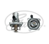 Termostato con alloggiamento TH611105G1 GATES per CHEVROLET OPEL