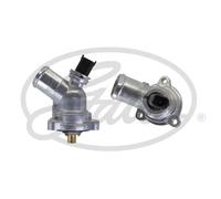 Termostato con alloggiamento TH630102G1 GATES per CHEVROLET SPARK