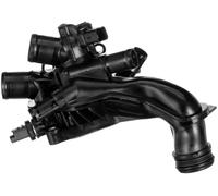 Termostato con alloggiamento TH661105G1 GATES per CITROËN PEUGEOT