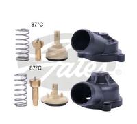 Termostato con alloggiamento TH700K1 GATES per VW AUDI
