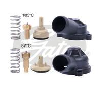 Termostato con alloggiamento TH701K1 GATES per VW GOLF V POLO IV GOLF PLUS V