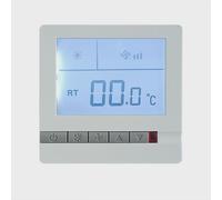 Termostato con Chip Alta Precisione per Controllo Temperatura AC Tensione Stabil