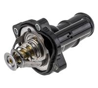 NTY Termostato motore CTM-FR-036 con alloggiamento per FORD S-MAX Mondeo IV Turnier