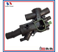 Termostato Con Custodia per Fiat Scudo Ulysse Ford Focus 2 Galaxy Kuga Mondeo 4