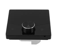 Termostato con Display a Colore Touch Smart per Riscaldamento a Pavimento, 95-240V, Nero