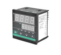 Termostato con display digitale con regolatore di temperatura a doppia uscita relè CH102 CH402 CH702 CH902 AC110V-240V 0-400 ℃(CH902)