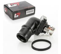 Termostato con Flangia E Guarnizione 89°C per Peugeot 106 2 II 306 1.1 1.4 1.6