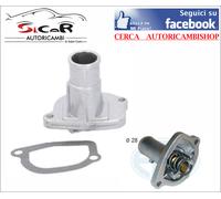 MAHLE ORIGINAL Termostato TI 68 87D Valvola Termostatica,Termostato Refrigerante FIAT,LANCIA,AUTOBIANCHI,PANDA (169),PUNTO (188)