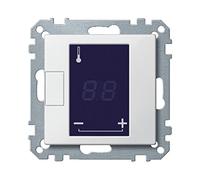 Termostato con pantalla tactil